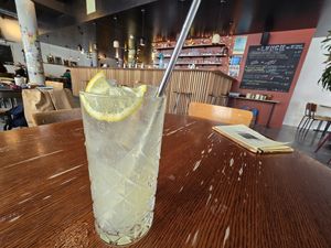 Drink at Het Strand - The Strand in Leuven