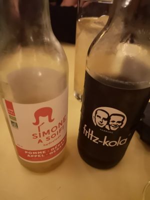 Drinks at Het Strand - The Strand in Leuven