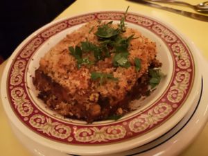 Ovenschotel at Het Strand - The Strand in Leuven