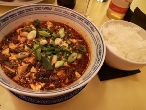 Mapu Tofu at Het Strand - The Strand in Leuven