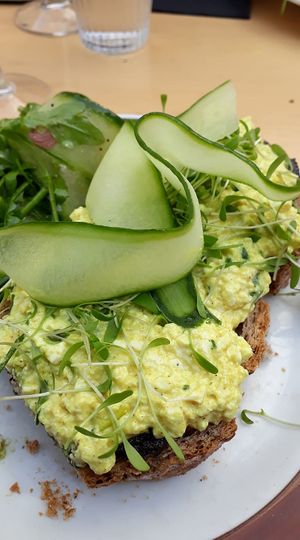 Boke/Sandwich at Het Strand - The Strand in Leuven