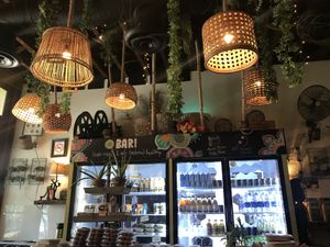 Inside  at Bari in Nyack