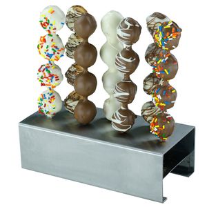 Lolly waffle  at Bagels Etc in Seattle