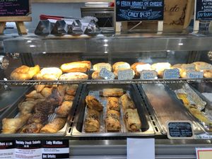 Bagels etc at Bagels Etc in Seattle