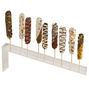 Lolly waffle  at Bagels Etc in Seattle