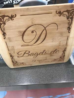 Love this place at Bagels Etc in Seattle