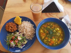  at Cherry's Cocina in Pereira