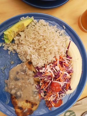  at Cherry's Cocina in Pereira