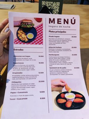   at Cherry's Cocina in Pereira