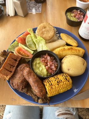   at Cherry's Cocina in Pereira