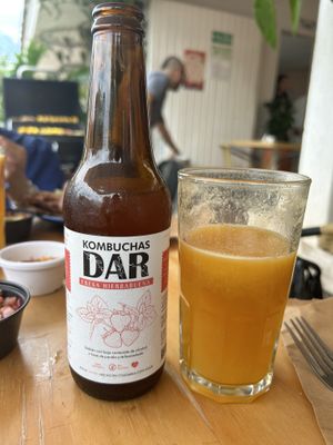   at Cherry's Cocina in Pereira