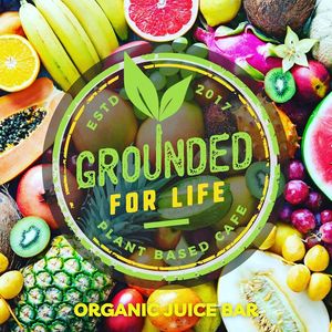 Our goal is to raise consciousness on how our food choices affect our health, our families, our communities and our planet.



 at Grounded for Life Cafe in Clinton