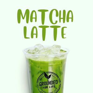  at Grounded for Life Cafe in Clinton