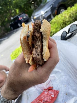   at Grounded for Life Cafe in Clinton