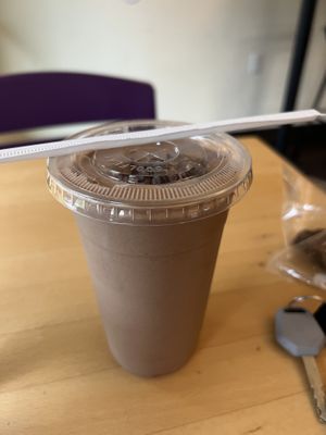   at Grounded for Life Cafe in Clinton