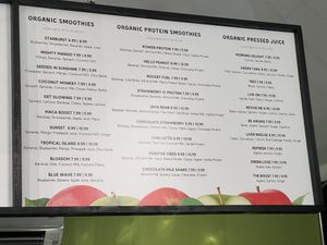   at Grounded for Life Cafe in Clinton