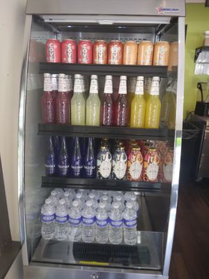  at Grounded for Life Cafe in Clinton