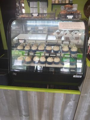  at Grounded for Life Cafe in Clinton