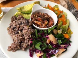 Main  at El Arbol de la Vida - Maybe closed in Medellin