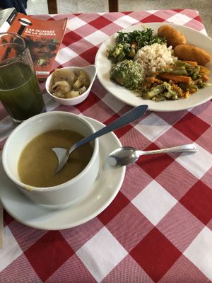   at El Arbol de la Vida - Maybe closed in Medellin