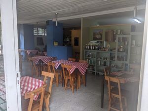 Inside of El Arbol De La Vida at El Arbol de la Vida - Maybe closed in Medellin