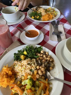   at El Arbol de la Vida - Maybe closed in Medellin