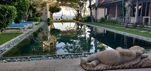  at Aquaria Eco Resort in Manggis