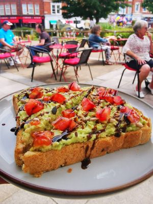  at Sundowners in Exmouth