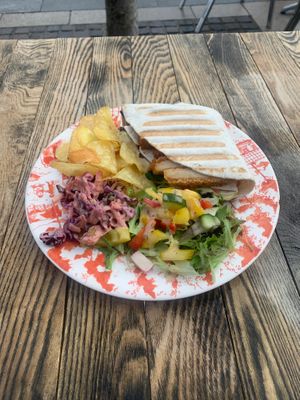  at Sundowners in Exmouth