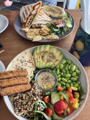   at Sundowners in Exmouth