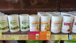  at BMS Organics - Seremban 2 in Seremban