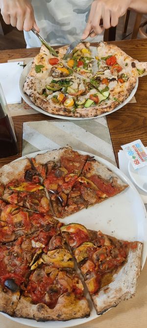  at Rossopomodoro in Trieste