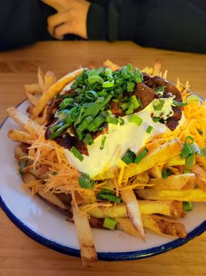  at Vurger Joint in Santiago