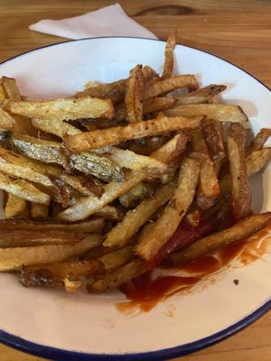   at Vurger Joint in Santiago