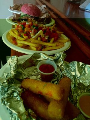 vurger at Vurger Joint in Santiago