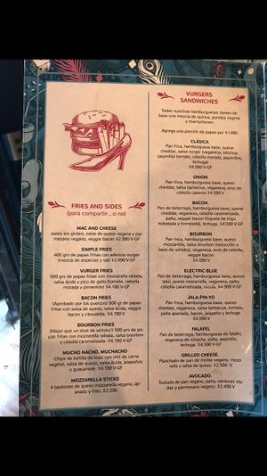 @drnicosoto at Vurger Joint in Santiago