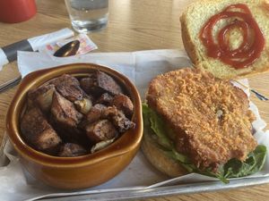   at The Social Bar + Kitchen in New London