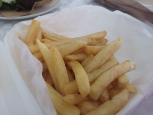🍟 at The Falafelist in Chiang Mai
