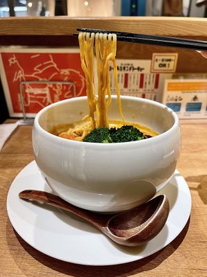   at Noodle Stand in Tokyo