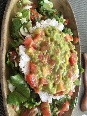 Fresh, delicious, clean, 100% vegan at Savia Madre in Tarapoto