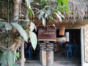 Surrounded by Mother Earth... at Paw Paw in Nyaungshwe