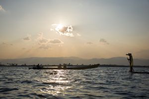 Paw Paw serve authentic boat tours 
You can book ahead before you arrive to Nyaung Shwe through WhatsApp or call to +959-778-779-627. at Paw Paw in Nyaungshwe