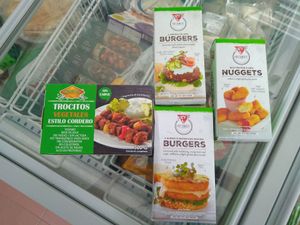 Vegan at Bollyfood in Gran Canaria