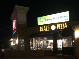 Exterior   at Blaze Pizza in Knoxville