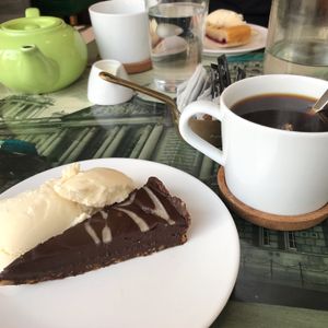 Dessert at Eat Street 🌱 at Eat Street in Belfast