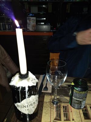 Ambience at Eat Street in Belfast