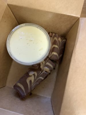 Amazingly delicious  at Eat Street in Belfast