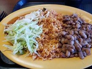 Chili Rellano! at Veganos Kitchen in Las Vegas