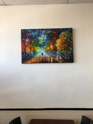 Art  at Veganos Kitchen in Las Vegas