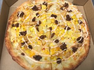  at Veganos Kitchen in Las Vegas